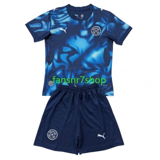 fußball trikot Paraguay Kinder Auswärts 2026 Kurzarm