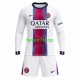 Paris Saint-Germain fußball trikot Kinder Auswärts 2026-2027 Langarm