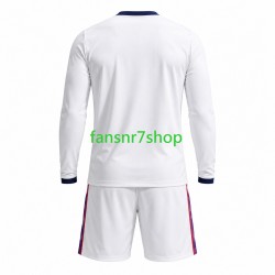 Paris Saint-Germain fußball trikot Kinder Auswärts 2026-2027 Langarm