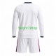 Paris Saint-Germain fußball trikot Kinder Auswärts 2026-2027 Langarm