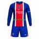 Paris Saint-Germain fußball trikot Kinder Heim 2026-2027 Langarm
