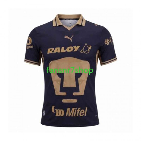 UNAM Pumas fußball trikot Herren Heim 2026-2027 Kurzarm