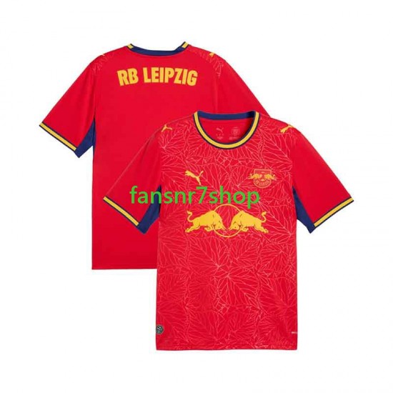 RB Leipzig fußball trikot Herren Auswärts 2026-2027 Kurzarm