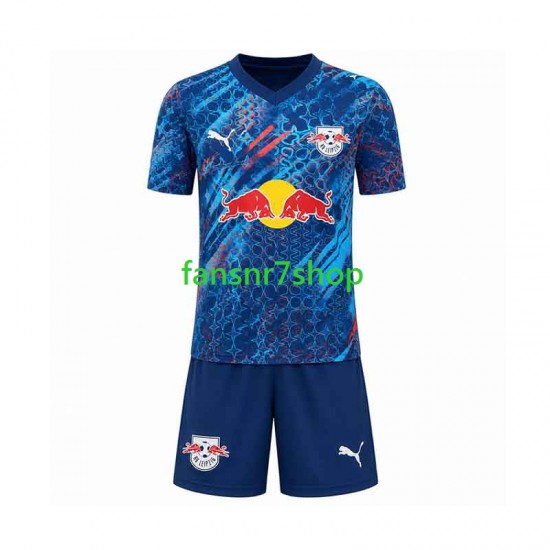 RB Leipzig fußball trikot Kinder Ausweich 2026-2027 Kurzarm