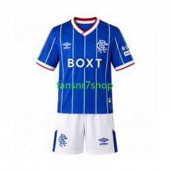 Rangers fußball trikot Kinder Heim 2026-2027 Kurzarm Rangers fußball trikot Kinder Heim 2026-2027 Kurzarm