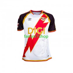 Rayo Vallecano fußball trikot Herren Heim 2026-2027 Kurzarm Rayo Vallecano fußball trikot Herren Heim 2026-2027 Kurzarm