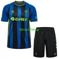 Real Betis fußball trikot Kinder Ausweich 2026-2027 Kurzarm Real Betis fußball trikot Kinder Ausweich 2026-2027 Kurzarm