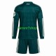 Real Madrid fußball trikot Kinder Auswärts 2026-2027 Langarm
