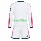 Real Madrid fußball trikot Kinder Heim 2026-2027 Langarm