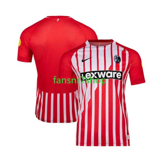 fußball trikot SC Freiburg Herren Heim 2026-2027 Kurzarm