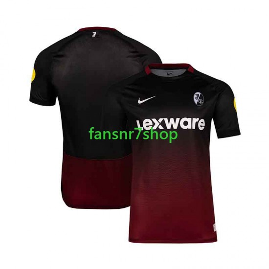 fußball trikot SC Freiburg Herren Ausweich 2026-2027 Kurzarm