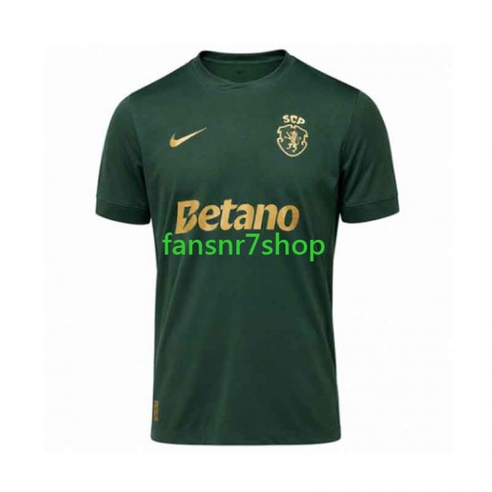 Sporting CP fußball trikot Special Herren Heim 2026-2027 Kurzarm