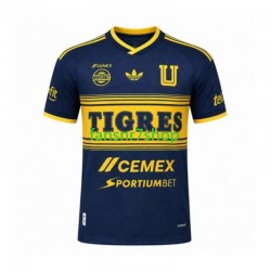UANL Tigres fußball trikot Herren Auswärts 2026-2027 Kurzarm UANL Tigres fußball trikot Herren Auswärts 2026-2027 Kurzarm