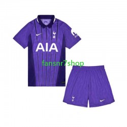Tottenham Hotspur fußball trikot Kinder Ausweich 2026-2027 Kurzarm