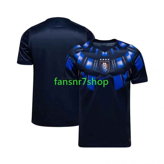 Uruguay fußball trikot Herren Auswärts 2026 Kurzarm