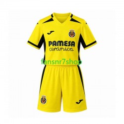 Villarreal CF fußball trikot Kinder Heim 2026-2027 Kurzarm Villarreal CF fußball trikot Kinder Heim 2026-2027 Kurzarm