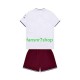 West Ham United fußball trikot Kinder Auswärts 2026-2027 Kurzarm