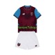 West Ham United fußball trikot Kinder Heim 2026-2027 Kurzarm