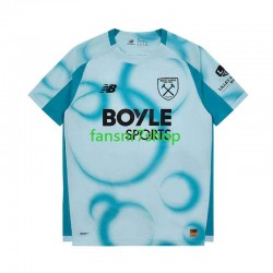 West Ham United fußball trikot Herren Ausweich 2026-2027 Kurzarm