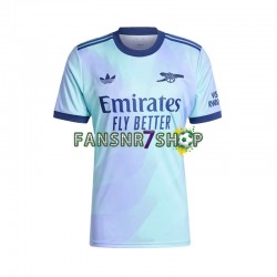 Arsenal fußball trikot SAKA 7 Herren Ausweich 2024-2025 Kurzarm