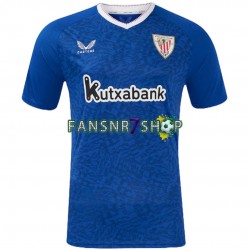 Athletic Bilbao fußball trikot Williams JR 10 Herren Auswärts 2024-2025 Kurzarm