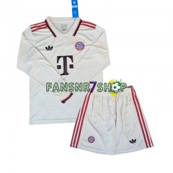 FC Bayern München fußball trikot Kinder Ausweich 2024-2025 Langarm