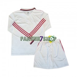 FC Bayern München fußball trikot Kinder Ausweich 2024-2025 Langarm