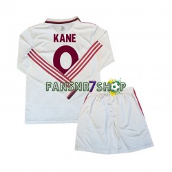 FC Bayern München fußball trikot Kane 9 Kinder Ausweich 2024-2025 Langarm