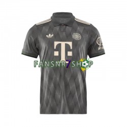 FC Bayern München fußball trikot Octoberfest Herren Viertes 2024-2025 Kurzarm