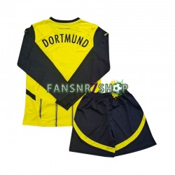 Borussia Dortmund fußball trikot Kinder Heim 2024-2025 Langarm