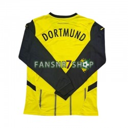 Borussia Dortmund fußball trikot Herren Heim 2024-2025 Langarm