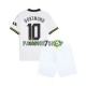 Borussia Dortmund fußball trikot Julian Brandt 10 Kinder Ausweich 2024-2025 Kurzarm
