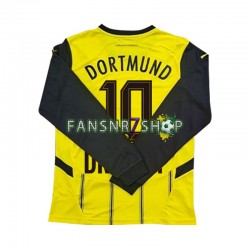 Borussia Dortmund fußball trikot Julian Brandt 10 Herren Heim 2024-2025 Langarm
