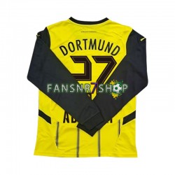 Borussia Dortmund fußball trikot Karim Adeyemi 27 Herren Heim 2024-2025 Langarm