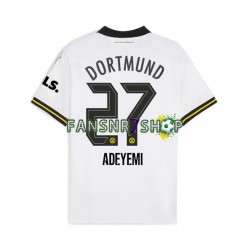 Borussia Dortmund fußball trikot Karim Adeyemi 27 Herren Ausweich 2024-2025 Kurzarm