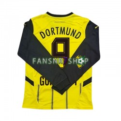 Borussia Dortmund fußball trikot Serhou Guirassy 9 Herren Heim 2024-2025 Langarm