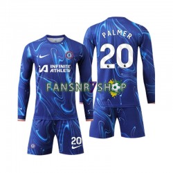 Chelsea fußball trikot Palmer 20 Kinder Heim 2024-2025 Langarm Chelsea fußball trikot Palmer 20 Kinder Heim 2024-2025 Langarm