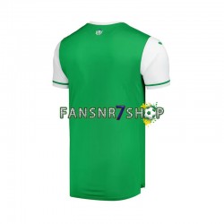 Hibernian fußball trikot Herren Heim 2024-2025 Kurzarm