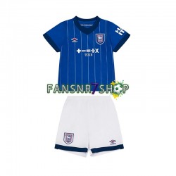 fußball trikot Ipswich Town Kinder Heim 2024-2025 Kurzarm fußball trikot Ipswich Town Kinder Heim 2024-2025 Kurzarm