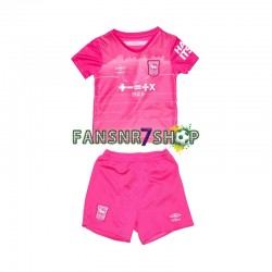 fußball trikot Ipswich Town Kinder Ausweich 2024-2025 Kurzarm fußball trikot Ipswich Town Kinder Ausweich 2024-2025 Kurzarm