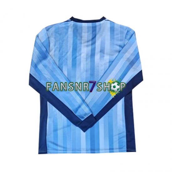 fußball trikot Tottenham Spurs Herren Auswärts 2024-2025 Langarm