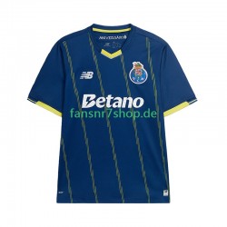 FC Porto fußball trikot Herren Viertes 2025-2026 Kurzarm