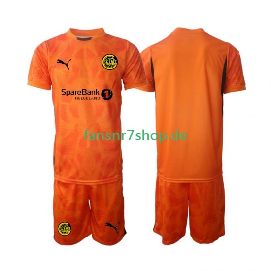 FK Bodø/Glimt fußball trikot Torhüter Kinder Auswärts 2025 Kurzarm FK Bodø/Glimt fußball trikot Torhüter Kinder Auswärts 2025 Kurzarm