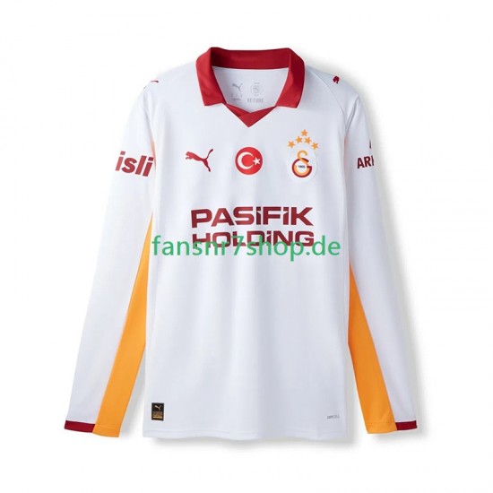 Galatasaray fußball trikot Herren Auswärts 2025-2026 Langarm