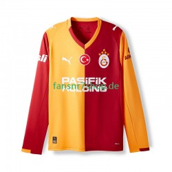 Galatasaray fußball trikot Herren Heim 2025-2026 Langarm