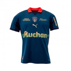 RC Lens fußball trikot Sainte-Barbe Herren Viertes 2025-2026 Kurzarm RC Lens fußball trikot Sainte-Barbe Herren Viertes 2025-2026 Kurzarm