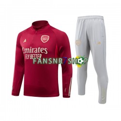 Arsenal Sweatshirts Anzüge Rot 2023-2024