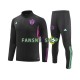 FC Bayern München Sweatshirts Anzüge Schwarz 2023-2024