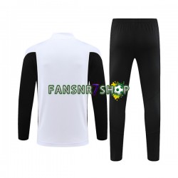 FC Bayern München Sweatshirts Anzüge Weiß 2023-2024