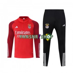 Benfica Sweatshirts Anzüge Rot 2023-2024
